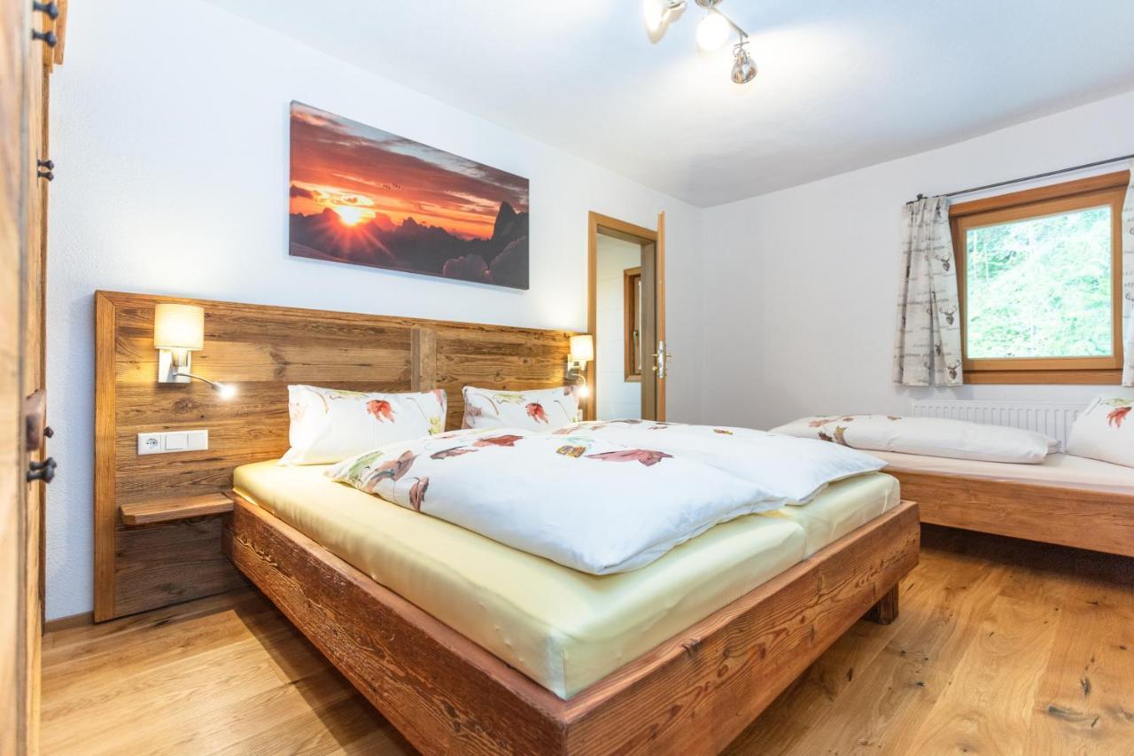 Gasthof St. Adolari Hotel Sankt Ulrich am Pillersee Ngoại thất bức ảnh