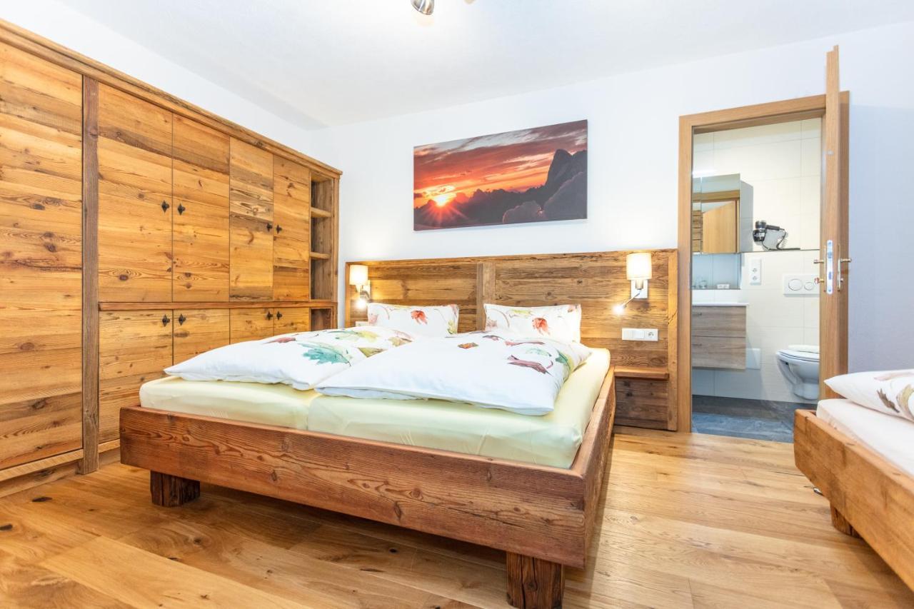 Gasthof St. Adolari Hotel Sankt Ulrich am Pillersee Ngoại thất bức ảnh