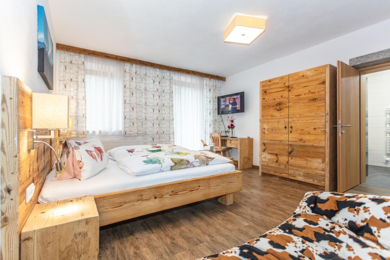 Gasthof St. Adolari Hotel Sankt Ulrich am Pillersee Ngoại thất bức ảnh