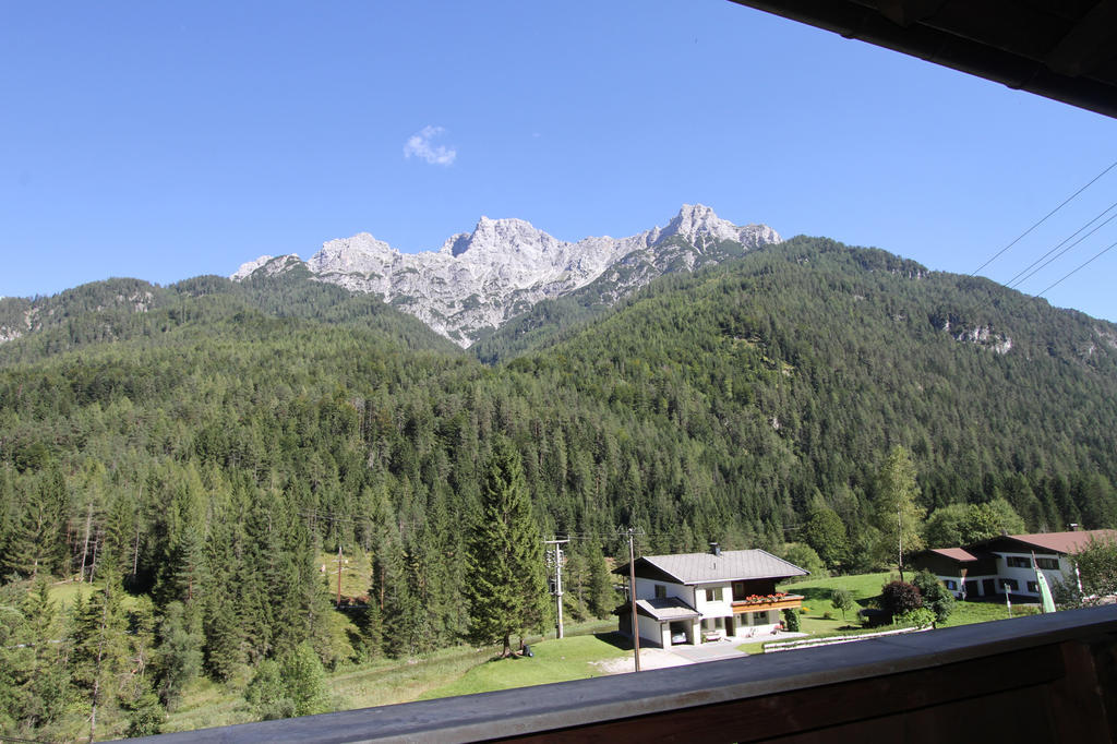 Gasthof St. Adolari Hotel Sankt Ulrich am Pillersee Ngoại thất bức ảnh