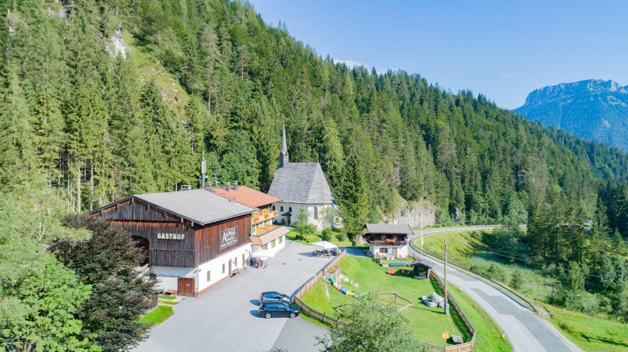 Gasthof St. Adolari Hotel Sankt Ulrich am Pillersee Ngoại thất bức ảnh