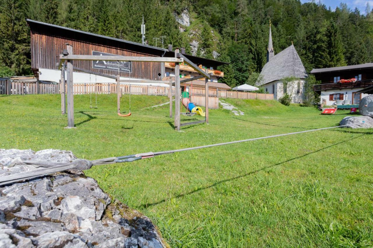Gasthof St. Adolari Hotel Sankt Ulrich am Pillersee Ngoại thất bức ảnh