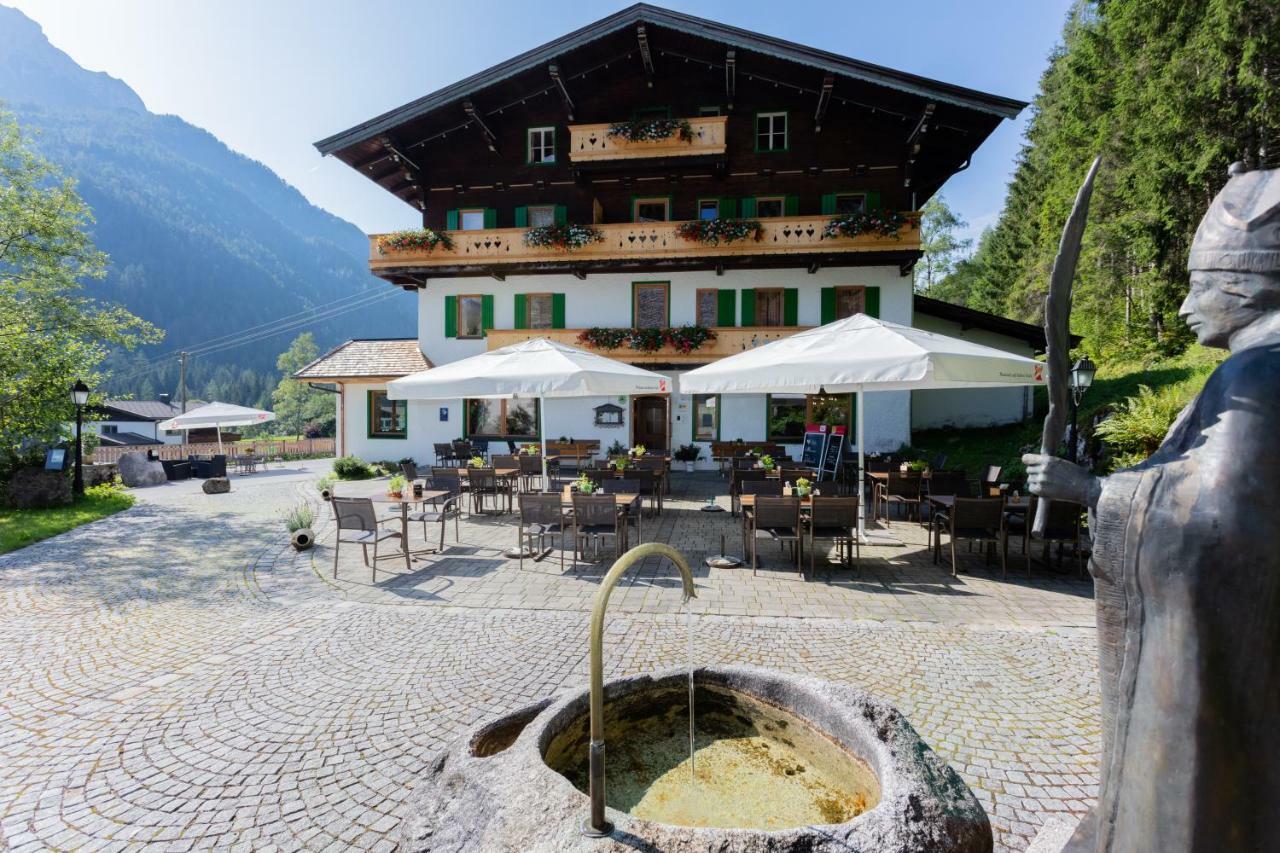 Gasthof St. Adolari Hotel Sankt Ulrich am Pillersee Ngoại thất bức ảnh