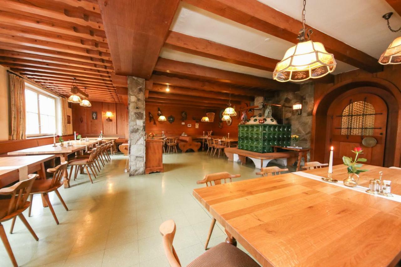 Gasthof St. Adolari Hotel Sankt Ulrich am Pillersee Ngoại thất bức ảnh