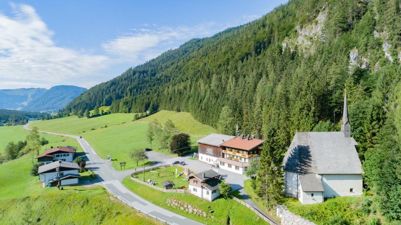 Gasthof St. Adolari Hotel Sankt Ulrich am Pillersee Ngoại thất bức ảnh